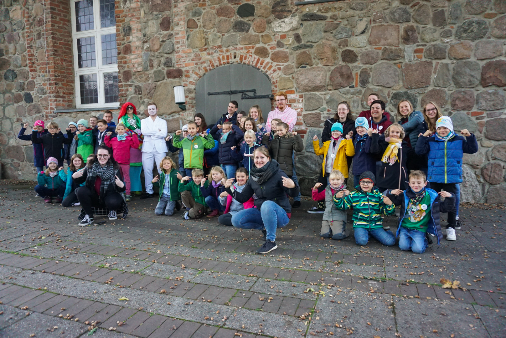 Kinderkirchentage Ev. Jugend Neu Wulmstorf Elstorf