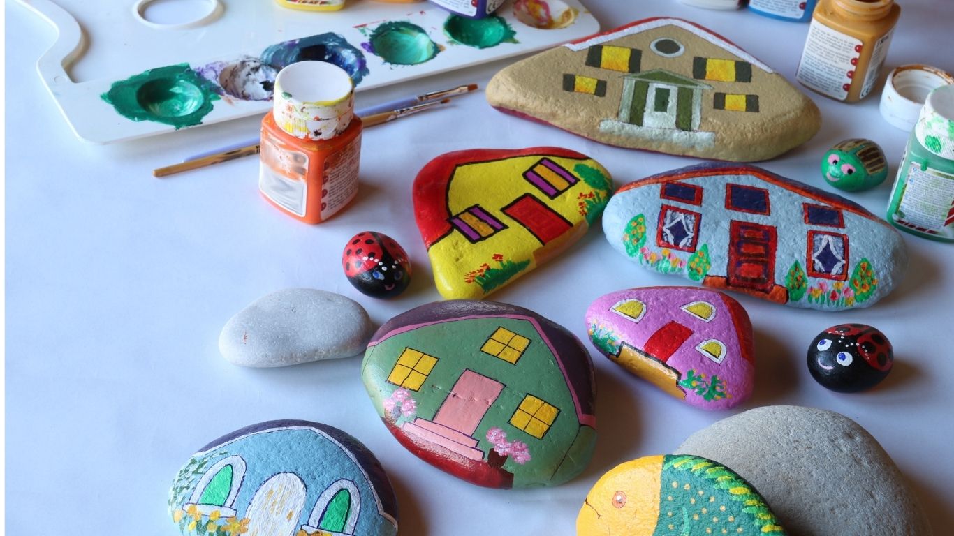 Titelbild Osterbasteln